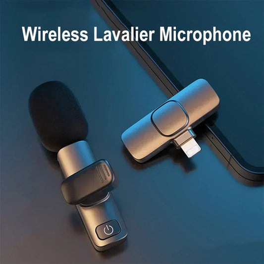 K8 Type C Wireless Microphone