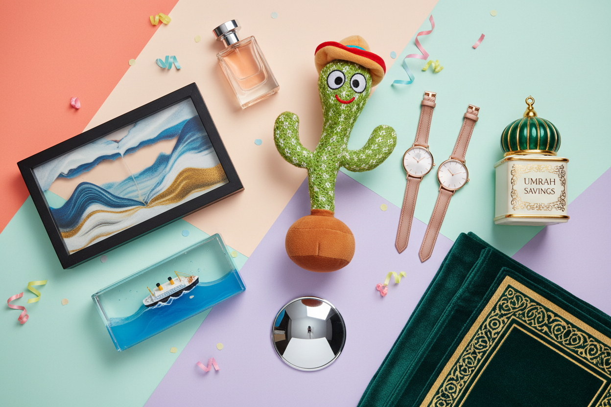 Lifestyle & Novelty