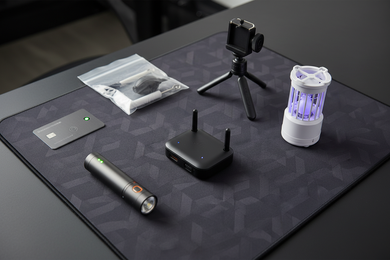 Tech & Gadgets