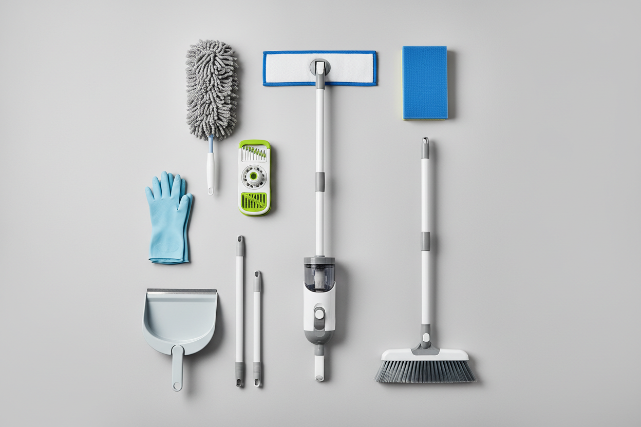 Home Cleaning & Tools