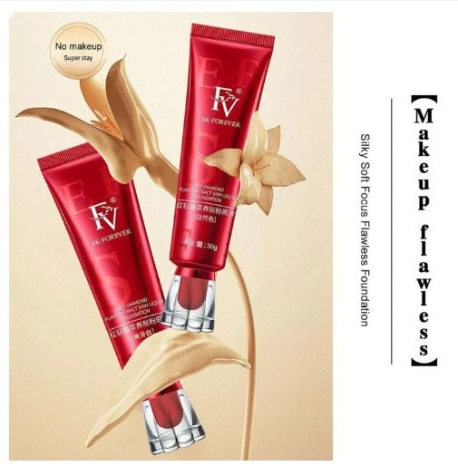 FV Waterproof Foundation Medium Coverage, Oil Free