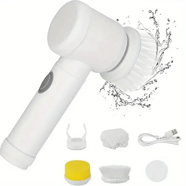 Wireless Magic Cleaning Brush Rechargeable