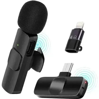 K8 Type C Wireless Microphone
