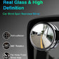Blindspot Rearview Convex Mirror 2pcs | Wide Angle Anti Glare Side Mirror for Cars & Vehicles