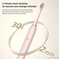ElElectric Toothbrush Rechargeable Sonic Cleaning Toothbrush