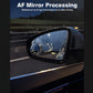 Blindspot Rearview Convex Mirror 2pcs | Wide Angle Anti Glare Side Mirror for Cars & Vehicles