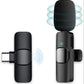 K8 Type C Wireless Microphone