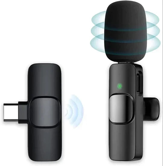 K8 Type C Wireless Microphone