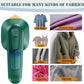 Steam Iron Powerful Performance Smooth Glide Durable Build Easy Operation Reliable Daily Use Non Rotatable