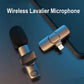 K8 Type C Wireless Microphone