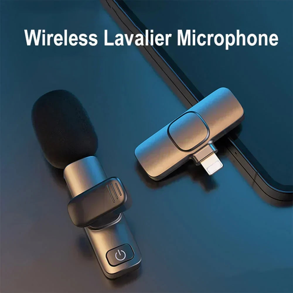 K8 Type C Wireless Microphone