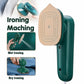 Steam Iron Powerful Performance Smooth Glide Durable Build Easy Operation Reliable Daily Use Non Rotatable