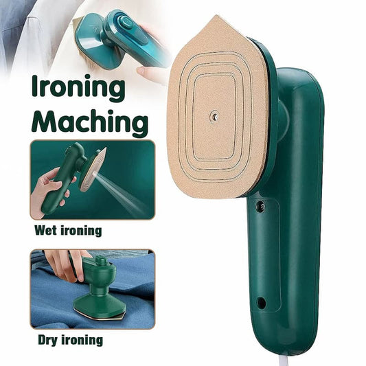 Steam Iron Powerful Performance Smooth Glide Durable Build Easy Operation Reliable Daily Use Non Rotatable