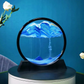 3D Moving Sand Frame 7 (Random Color)