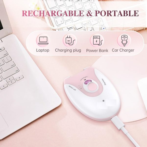 Daling DL 6032 Women’s Cordless Epilator