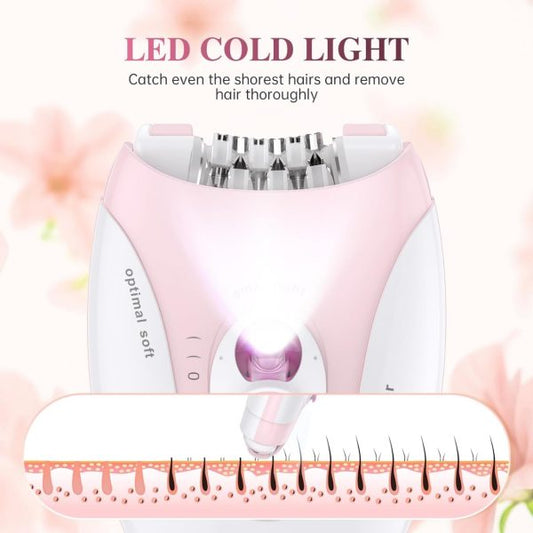 Daling DL 6032 Women’s Cordless Epilator