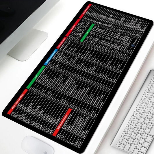 Large Non Slip Keyboard & Mouse Mat