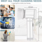 Wireless Magic Cleaning Brush Rechargeable