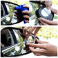 Blindspot Rearview Convex Mirror 2pcs | Wide Angle Anti Glare Side Mirror for Cars & Vehicles