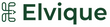 Elvique Logo - Store Match