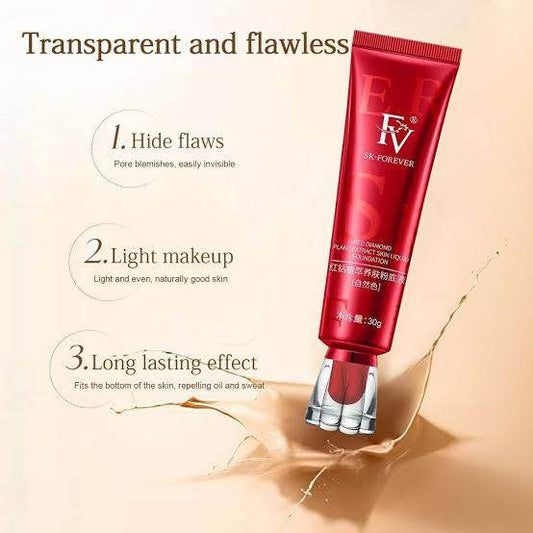 FV Waterproof Foundation Medium Coverage, Oil Free