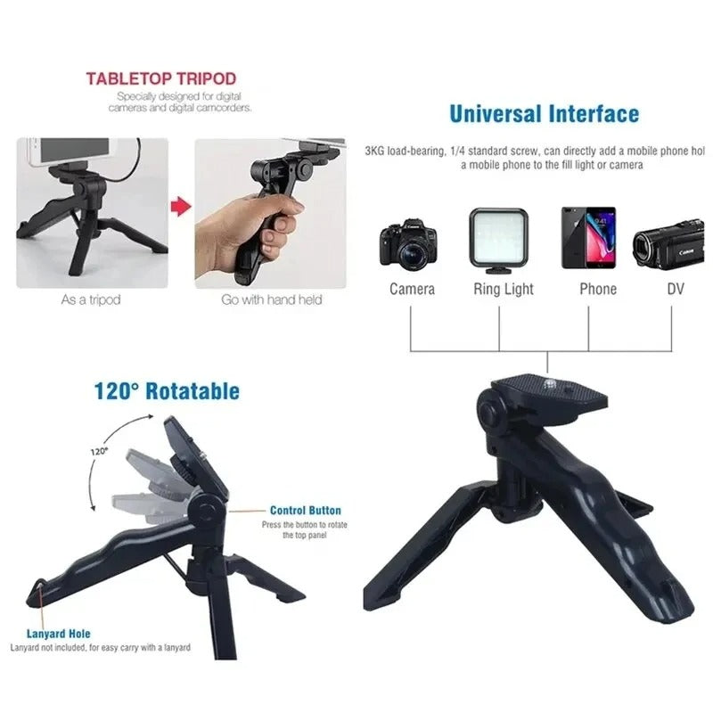 AY 49 Mobile Vlogging Kit