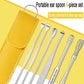 Ear Wax Cleaning Kit 6 Pcs Ear Picks