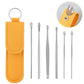 Ear Wax Cleaning Kit 6 Pcs Ear Picks