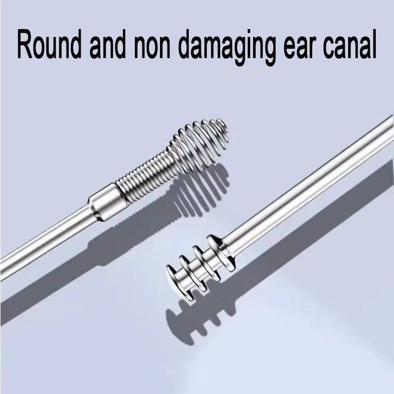 Ear Wax Cleaning Kit 6 Pcs Ear Picks