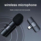 K8 Type C Wireless Microphone